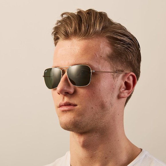 caravan ray ban